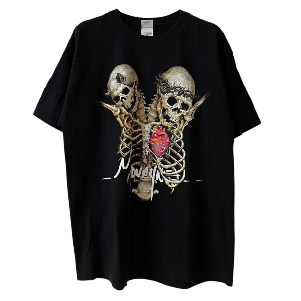 Marilyn Manson 1998 God Is Now Here Band Tee | Vintage High Line