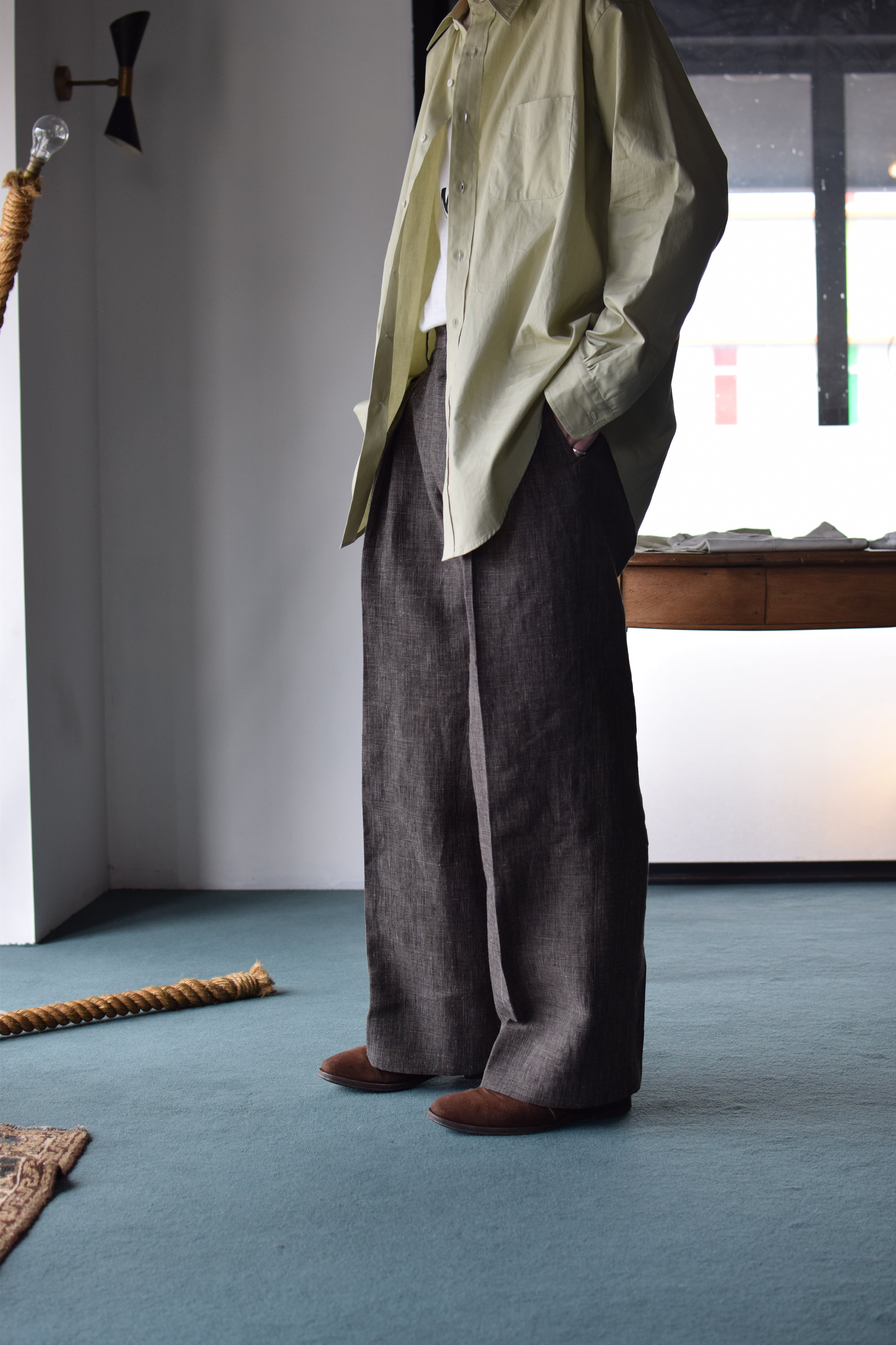 ensou. / Doni's Trousers