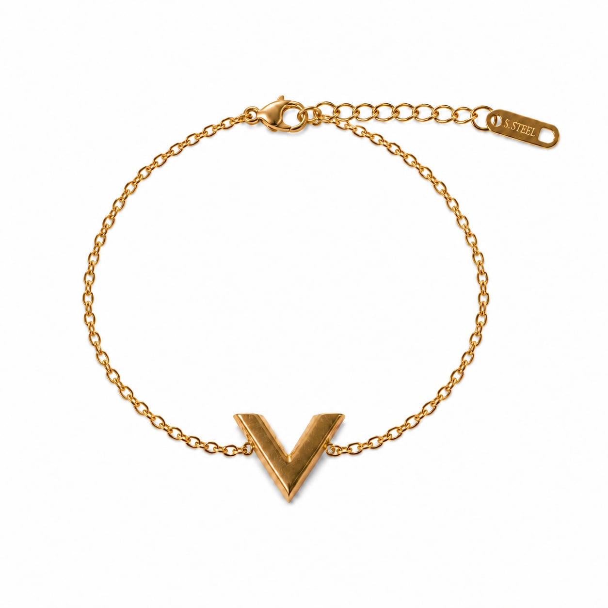 Vision V Bracelet(ゴールド)