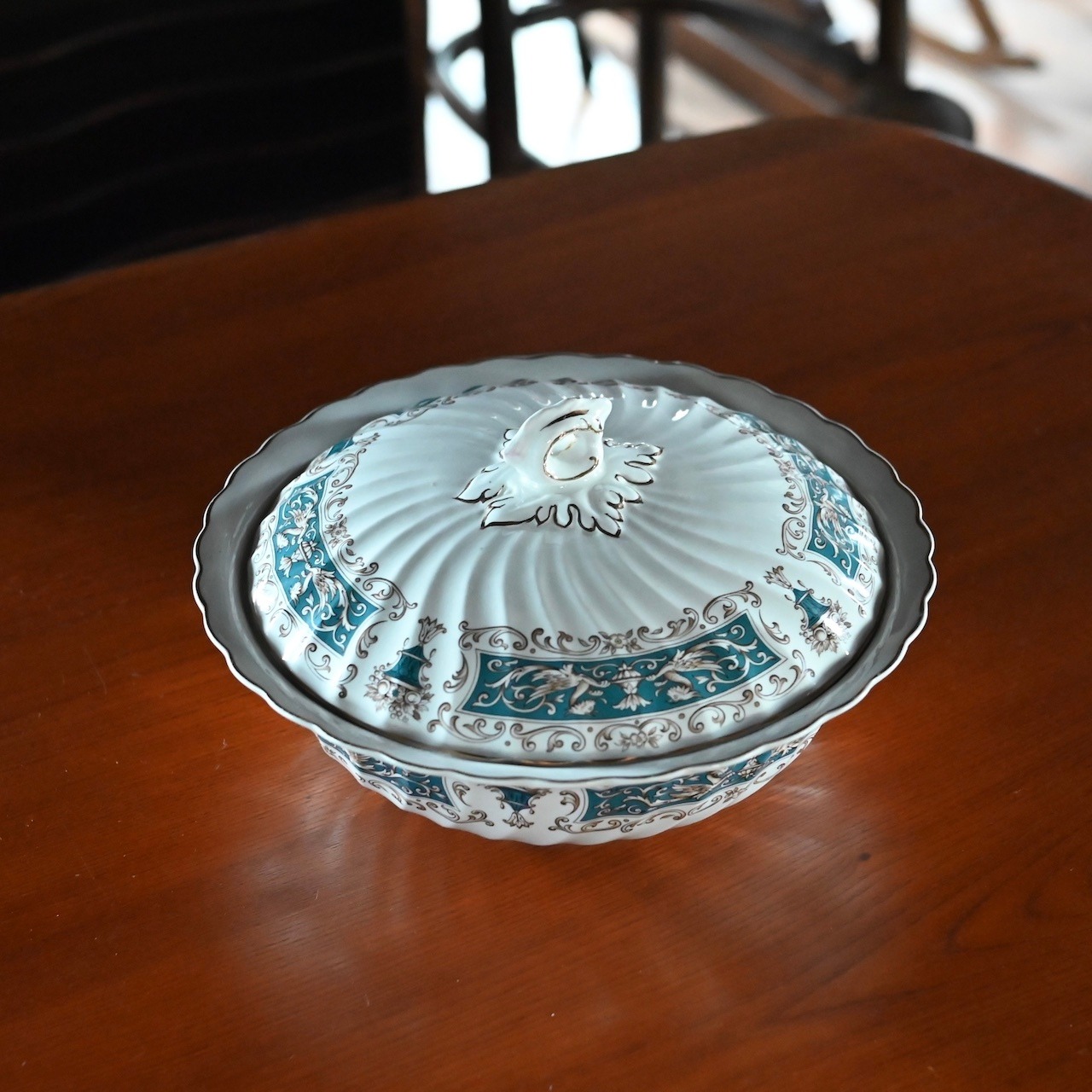 Tureen / チュリーン〈 食器・皿・スープ・アンティーク・ヴィンテージ 〉113403