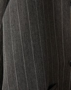 DU250709 Herringbone Over Size Jacket 【set up可】【残り4点】