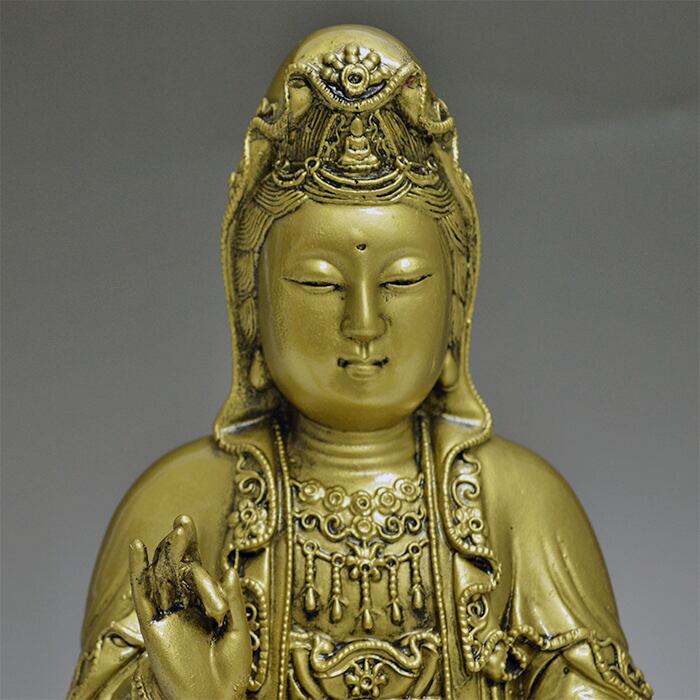 観音菩薩 観世音菩薩 画 かんぜおんぼさつ 観音さま と慕われる仏 十三仏