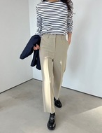 【Sale】Premium Semi Slacks_2colors