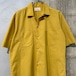 60s〜70s TOWN CRAFT used shirts SIZE:M N