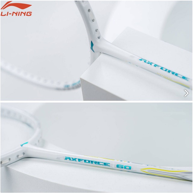 AX60】LI-NING AXFORCE 60 バドミントンラケット リーニン【日本 AX60】LI-NING AXFORCE 60 バドミントンラケット リーニン【日本