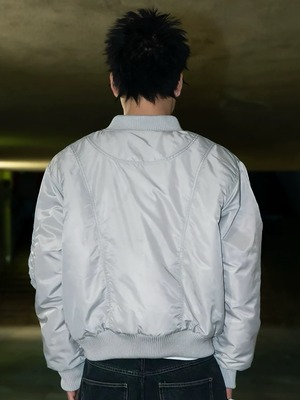 Phantomhunter Short Bomber MA1 Jacket