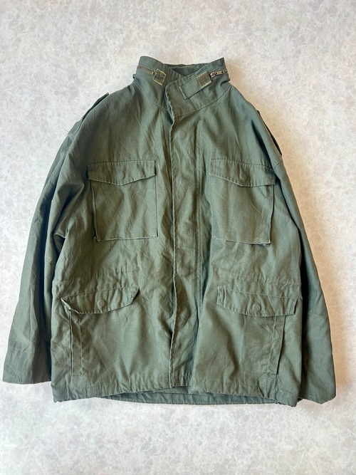 ミリタリージャケット