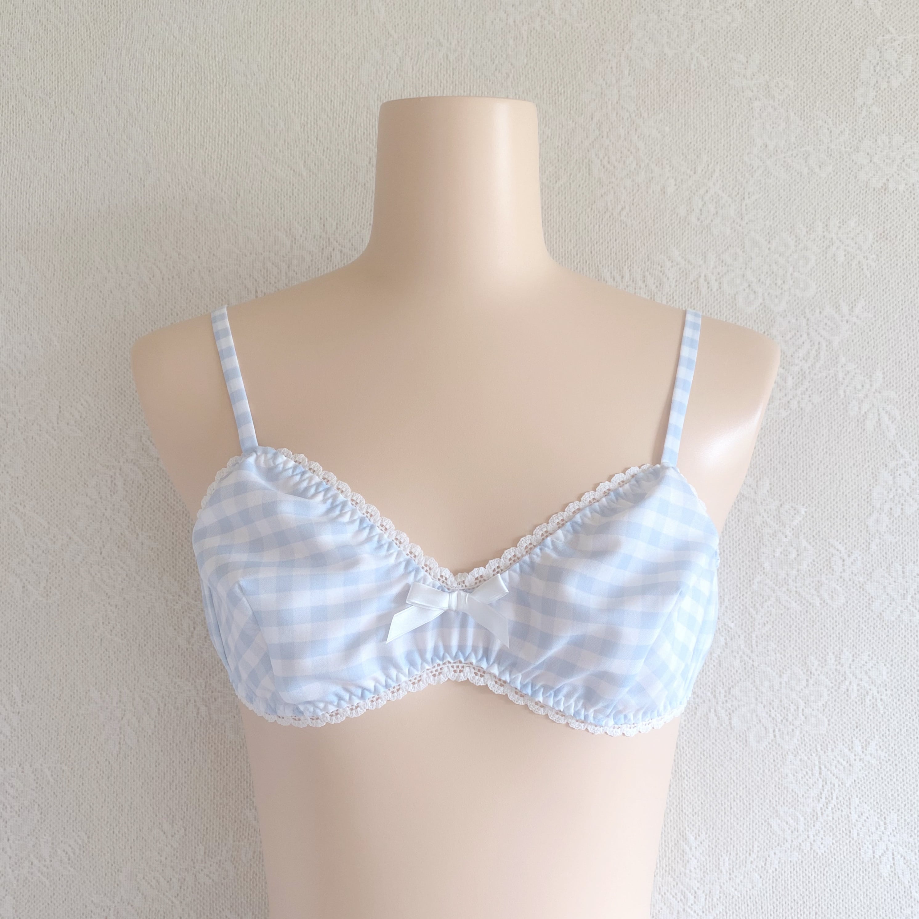 Alice lingerie set (blue)