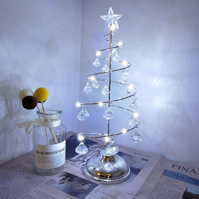 クリスマスツリー 卓上 led Fipiifly クリスマスツリー 卓上 電気