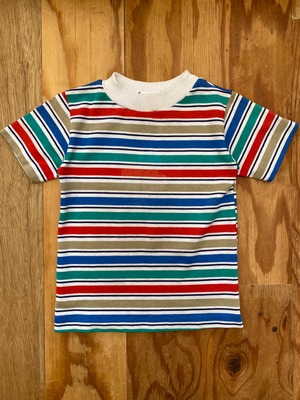 [Kids] 80s "Health-tex" T-shirt ヘルステックス Tシャツ [キッズ5]