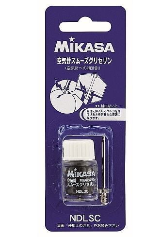 ミカサ(MIKASA)NDLSC 空気注入針スムーズグリセリン 品番: NDLSC