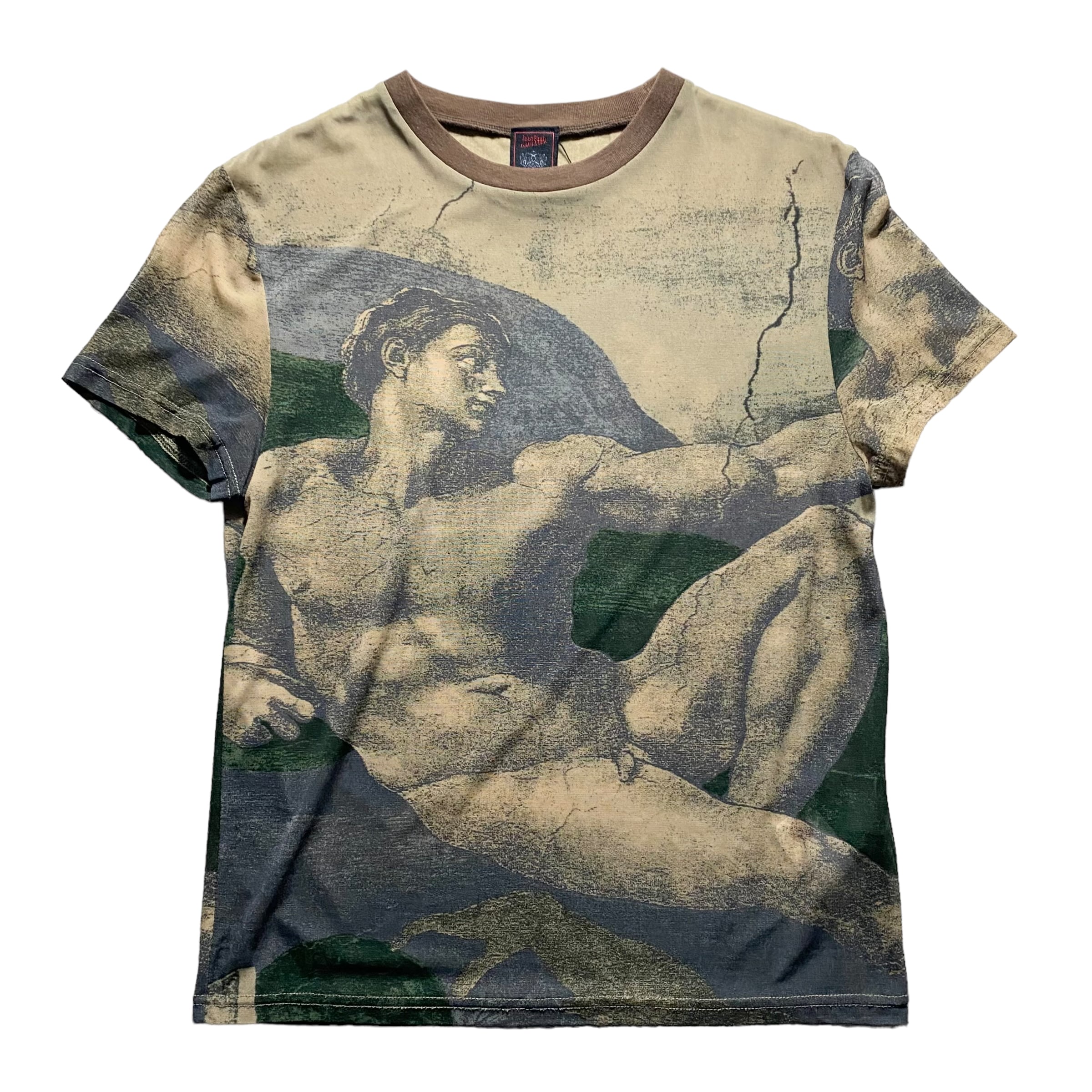 JEAN PAUL GAULTIER CLASSIQUE power-net “the creation” | NOIR ONLINE
