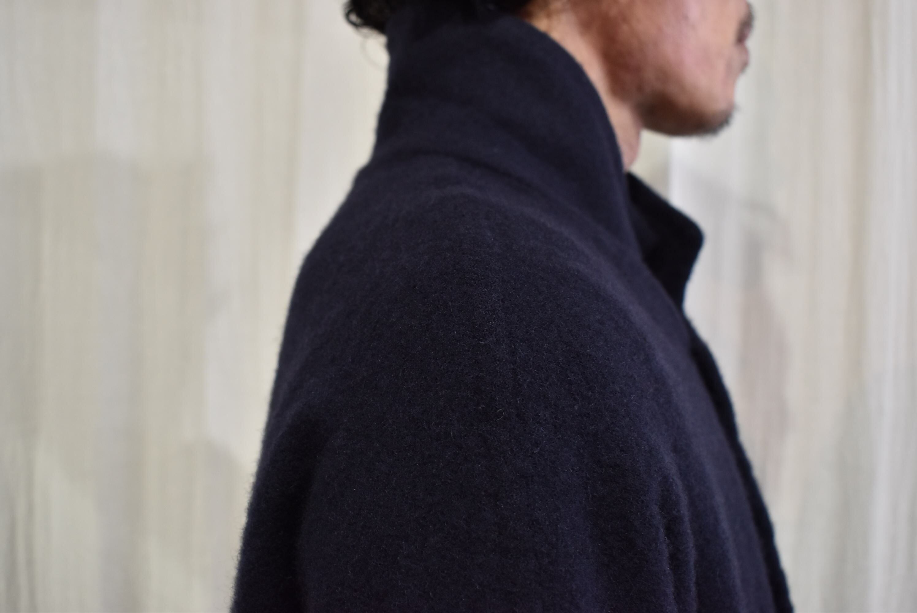 holk 2B jacket navy | rasikufuku