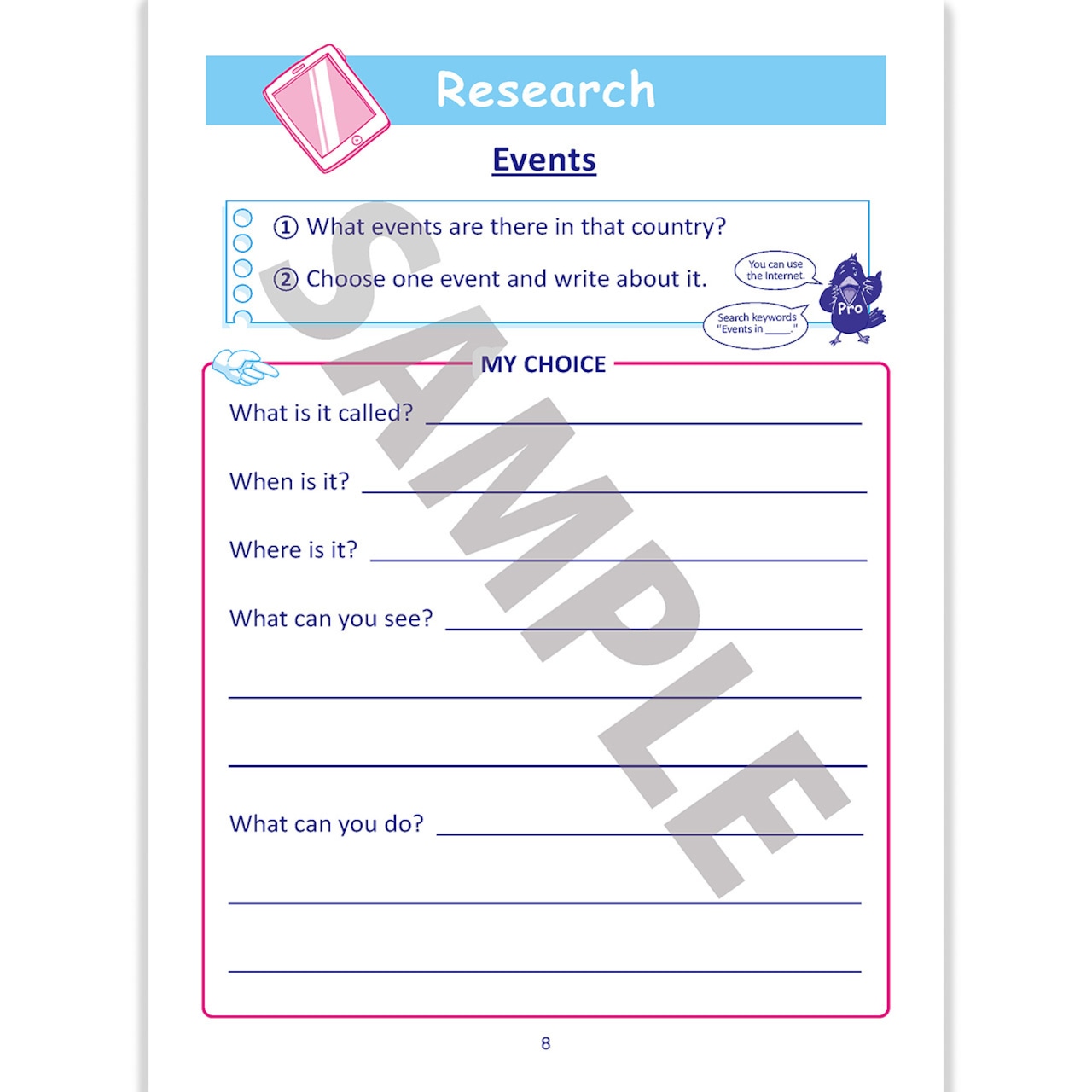 【English PBL】Starter