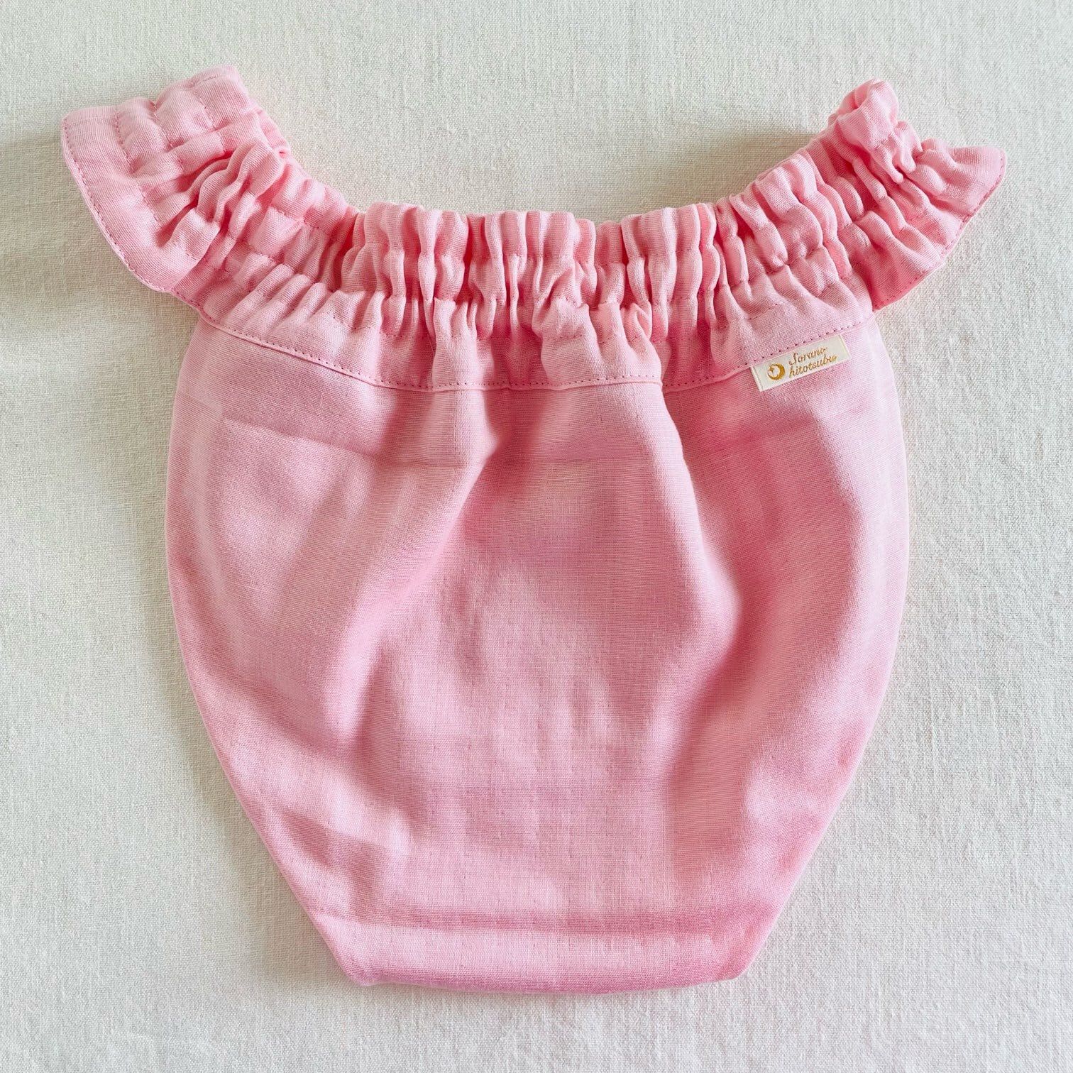 なかぽぽフンティむじ「honey pink」