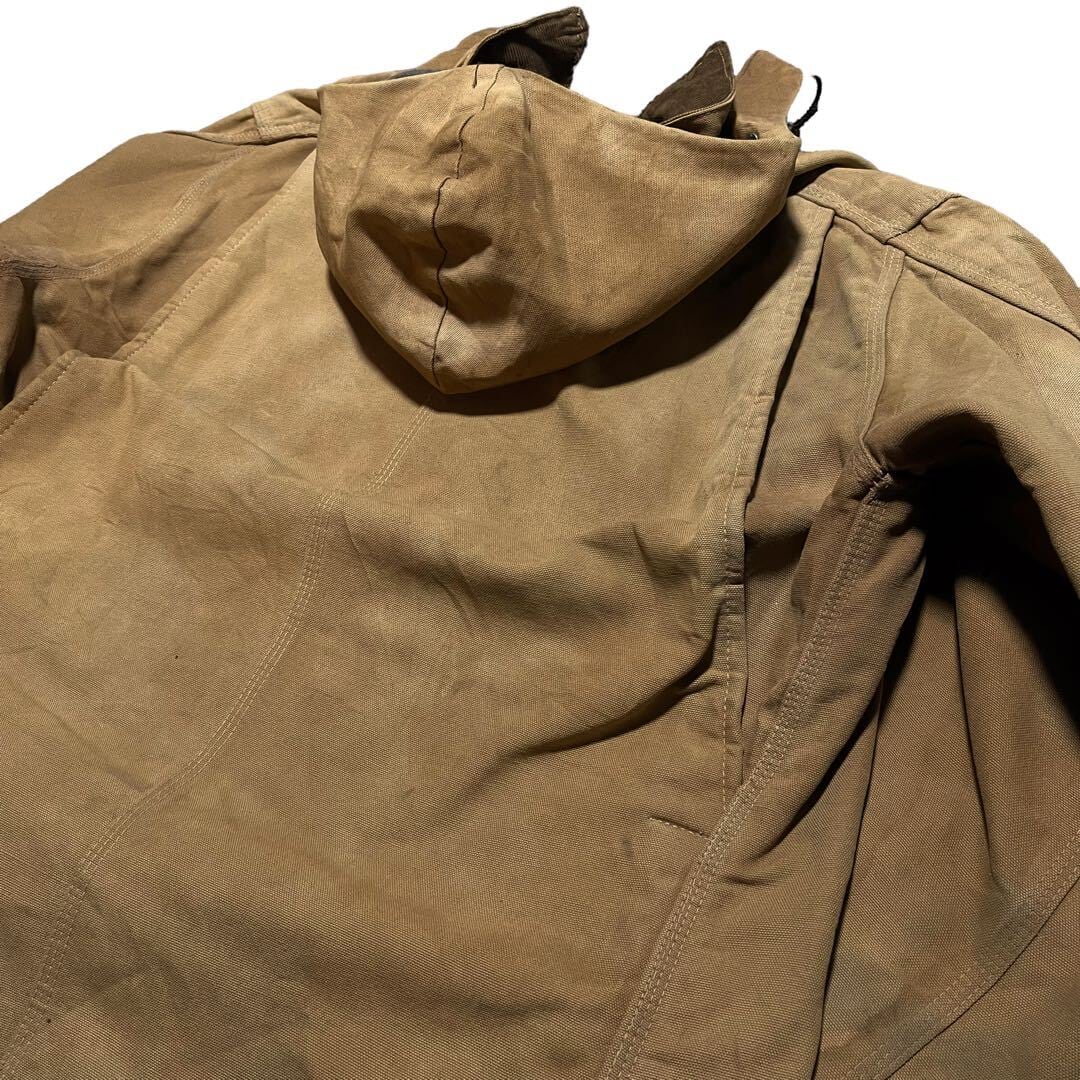 フード付 70s USA製 Carhartt カーハート ダック チョアコート | Rico 