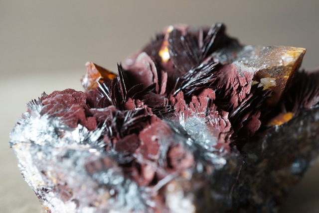 アイアンローズ/クォーツ Iron Rose/Quartz 1648