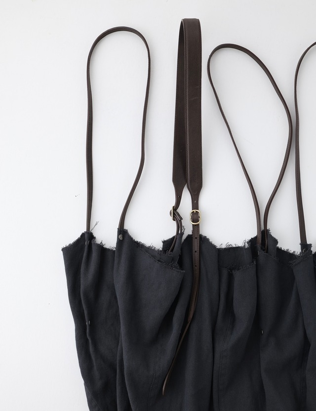 【ulikasanctus】FOUR HANDLE BAG