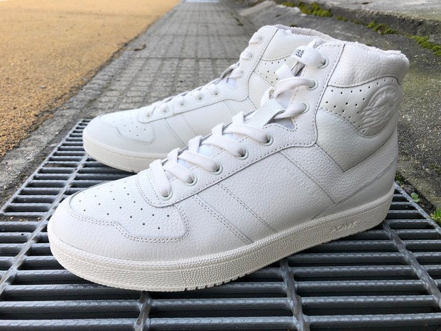 PONY CITY WINGS HI (WHITE/WHITE/WHITE)