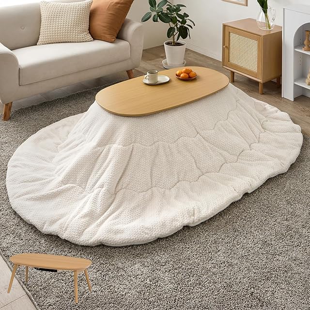 【パワフルファンですぐ暖かい！】こたつ 6点セット150x90cm パワフルファンですぐ暖かい！】こたつ 6点セット150x90cm ダイニング
