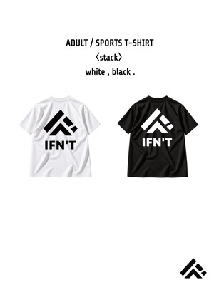 [STACK] Tee / ｽﾎﾟｰﾂｽﾀｲﾙ