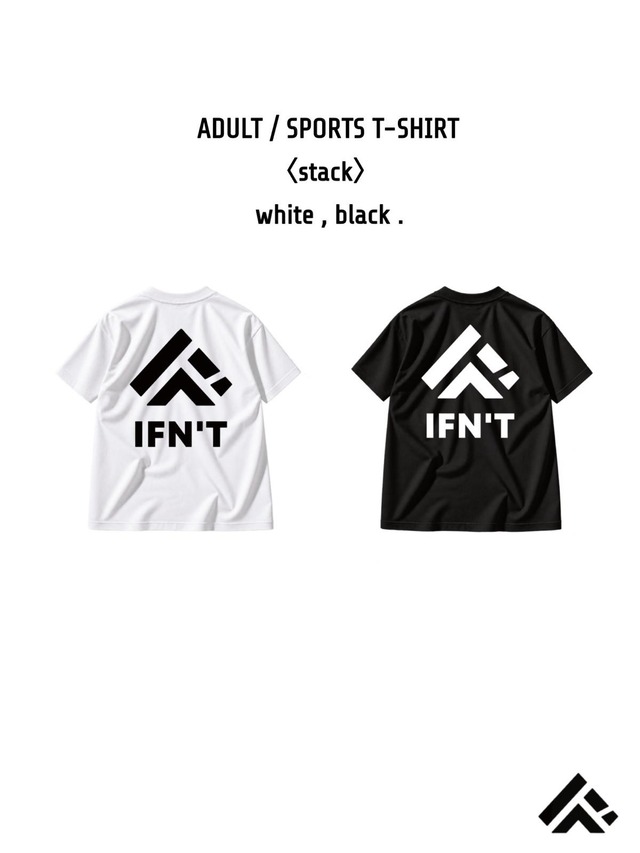 [STACK] Tee / ｽﾎﾟｰﾂｽﾀｲﾙ
