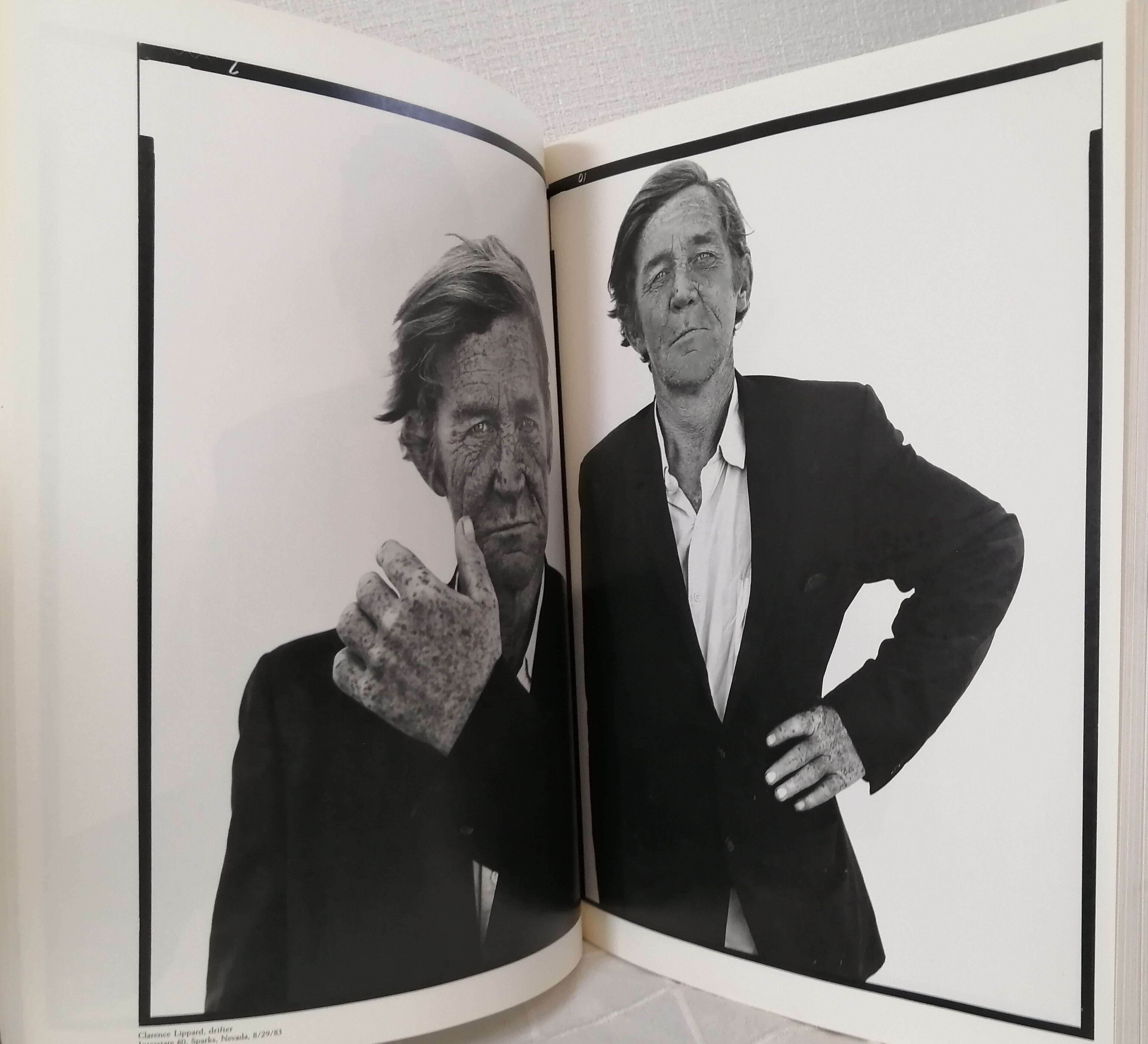 Richard Avedon In the American West, 1979-1984 リチャード