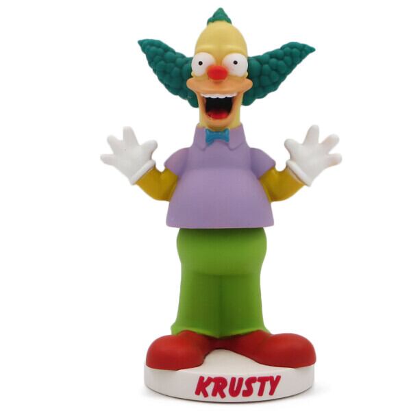 撮影の為開封していますFUNKO POP ART KRUSTY ボビングヘッド　クラスティ