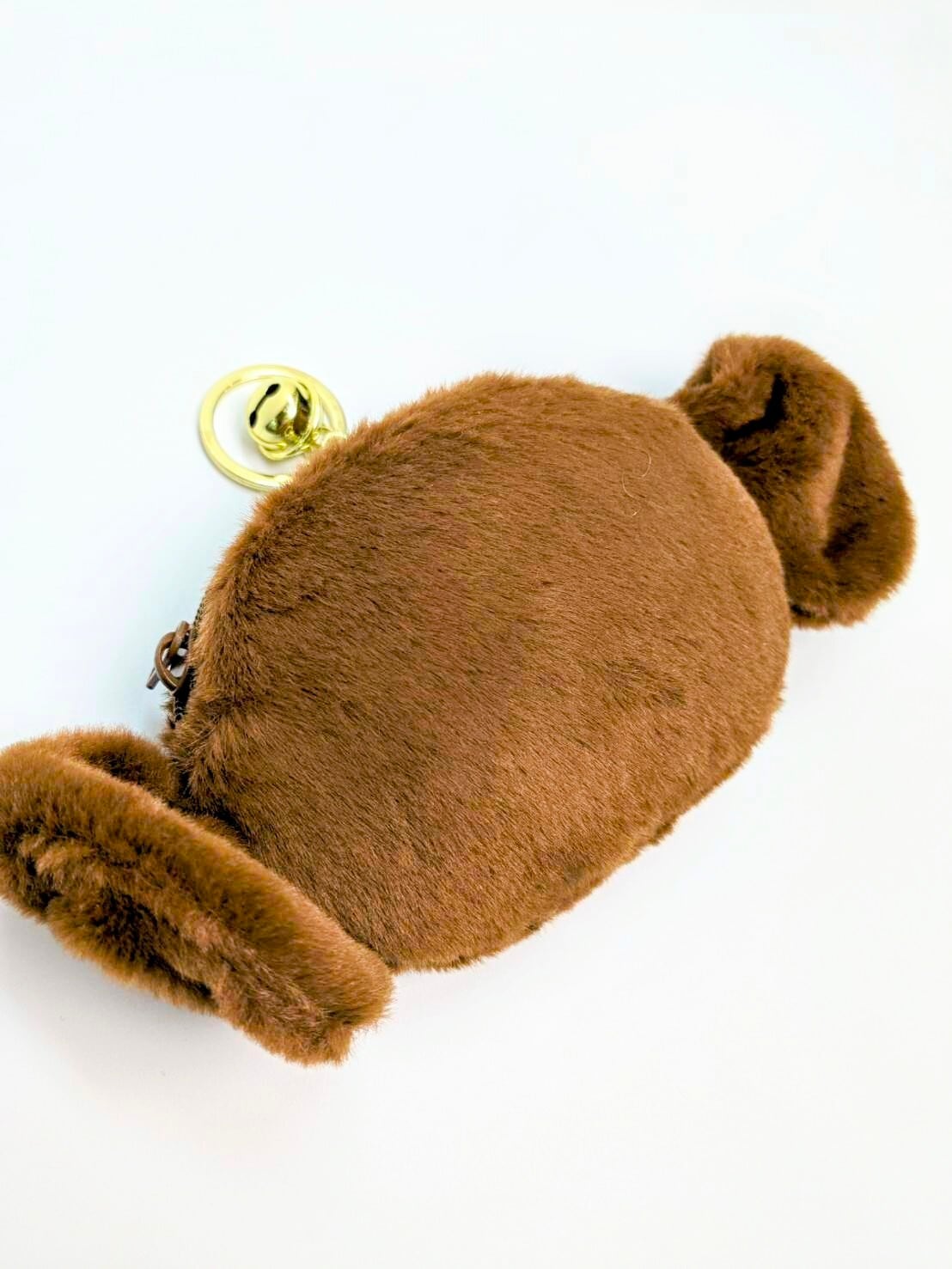 チェブラーシカ】コインパースキーホルダー 〚アメリカン雑貨 アメトイ