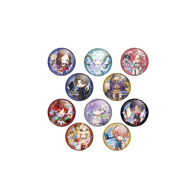 きゃらとりあ缶 Fate/Grand Order vol.12 BOX