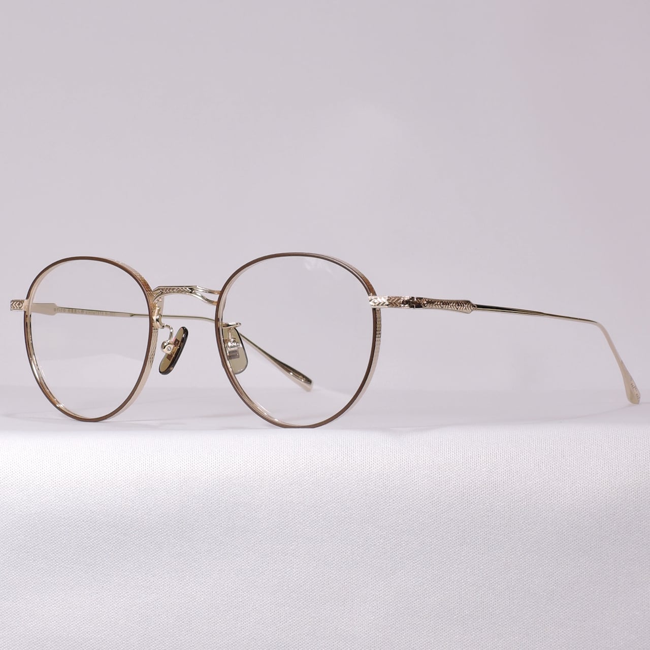 内藤熊八作 「N-303 」C3 | 玉屋眼鏡店