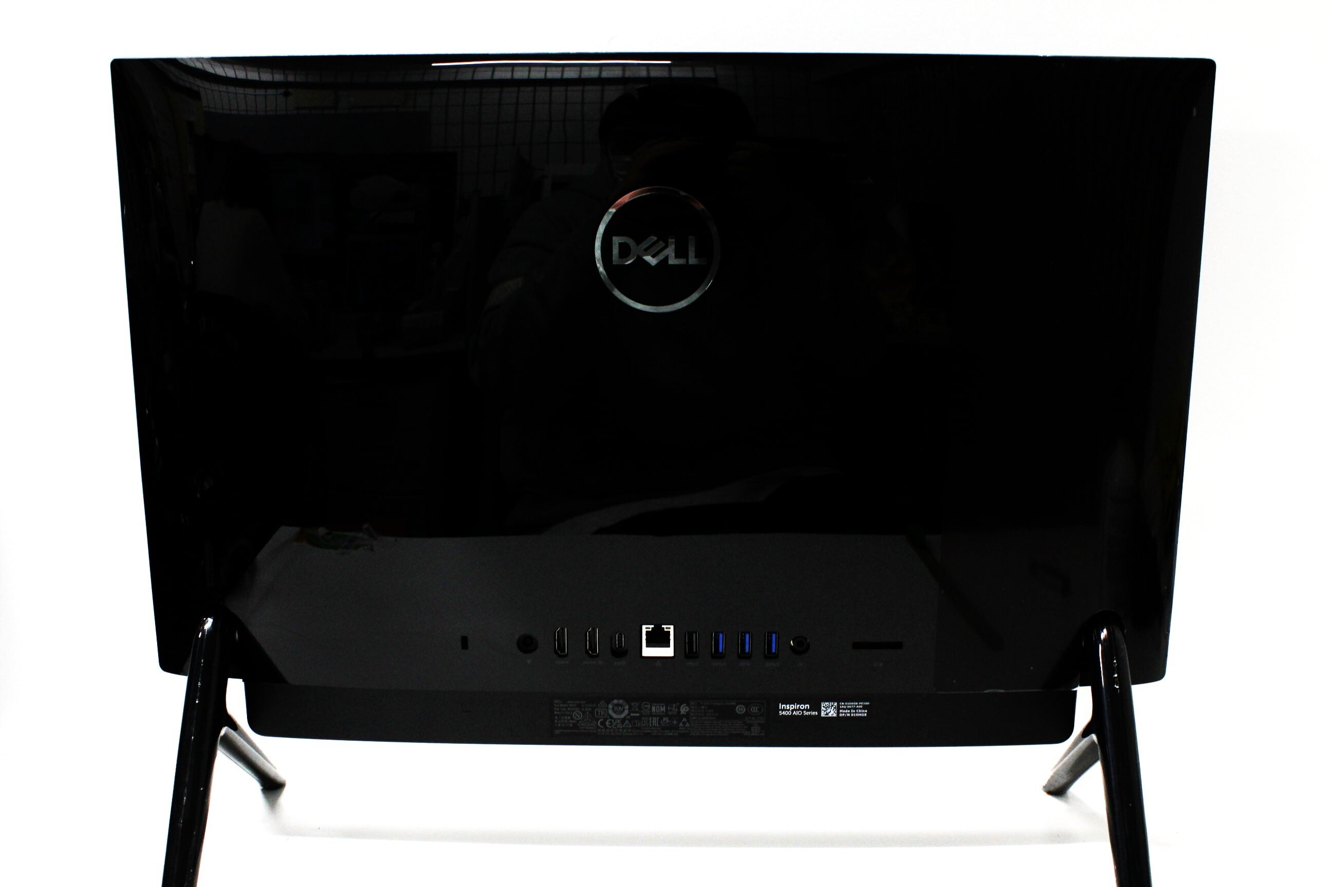 中古一体型デスクトップPC】Dell〈Inspiron 5400 AIO〉Intel Core i3