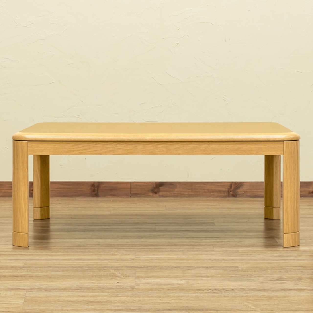 【離島発送不可】【日付指定・時間指定不可】コタツ　継脚式　手元コントローラー　105　BR/NA