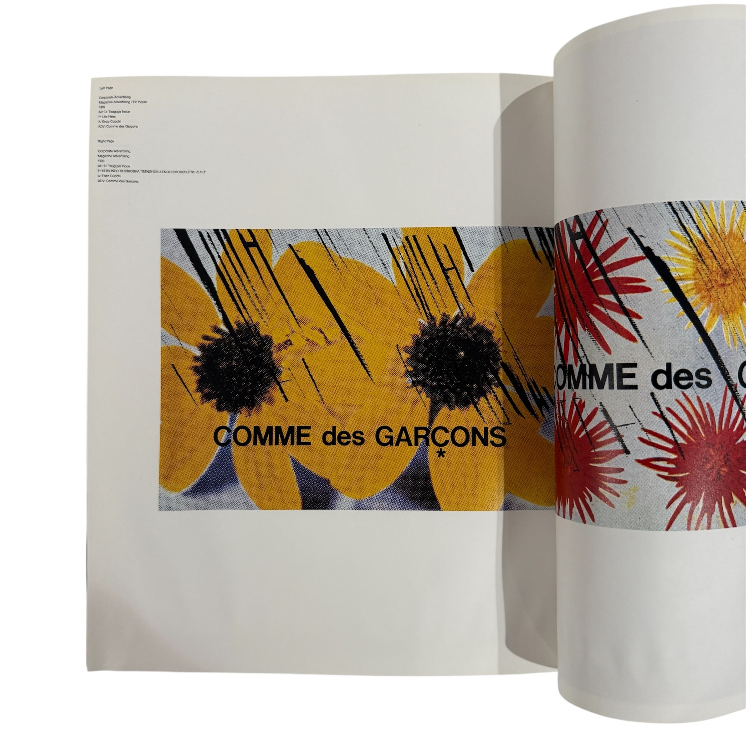雑誌】+81(PLUS EIGHTY ONE) vol.76: Comme des Garcons issue | occur