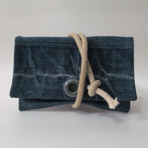 UTILITY CASE DENIM-50S U.S.ARMY-