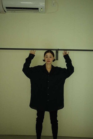 TOO - PYJAMA BAMBOO black