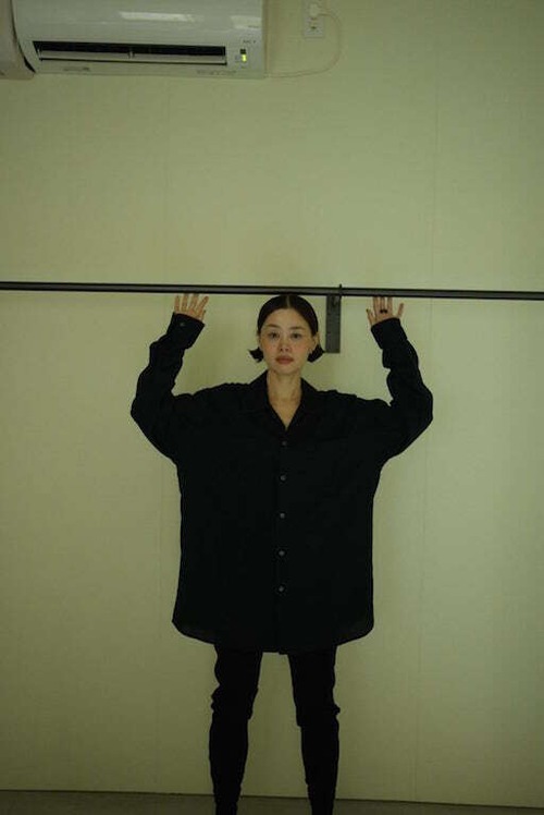 TOO - PYJAMA BAMBOO black