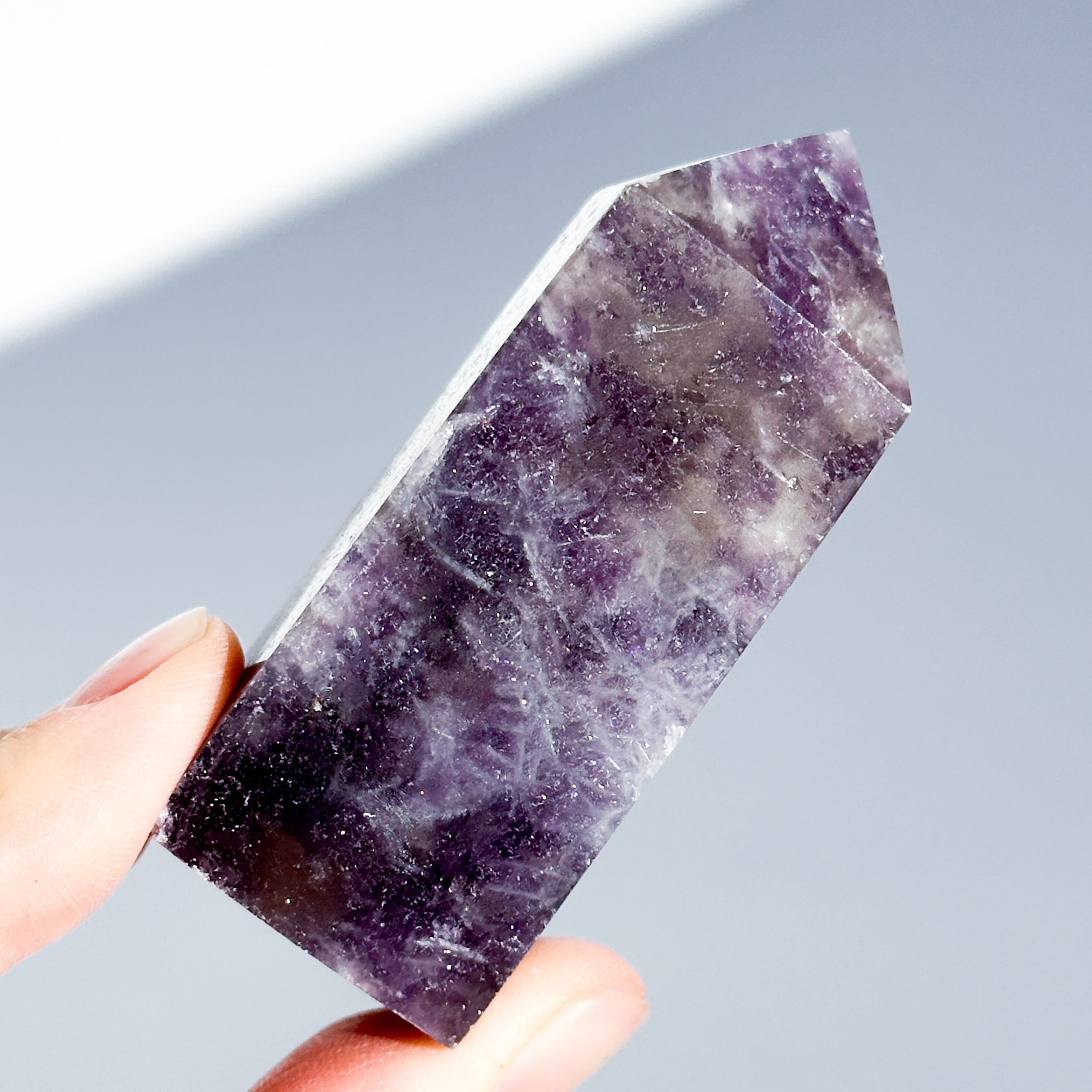 ユニコーンストーン タワー71◇ Unicorn Stone ◇天然石・鉱物