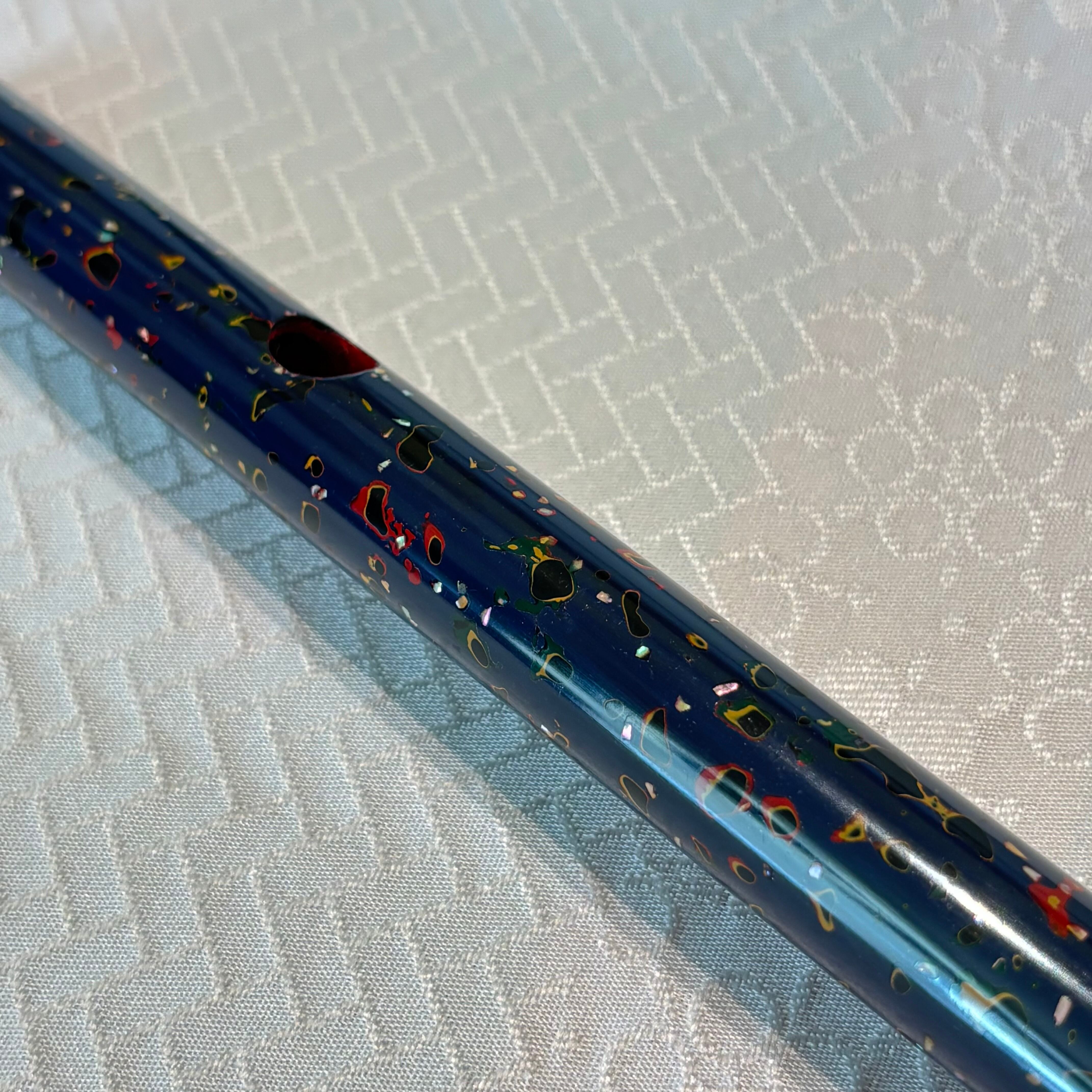 限定品】津軽塗り（唐塗）弘前ねぷた笛 | ぶん太商店