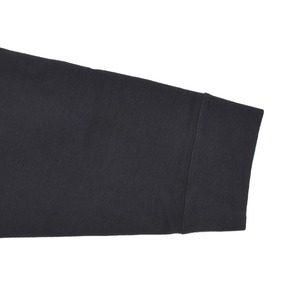 【READYMADE】RE-CO-BK-00-00-285/BIG HOODIE LOGO/BLACK