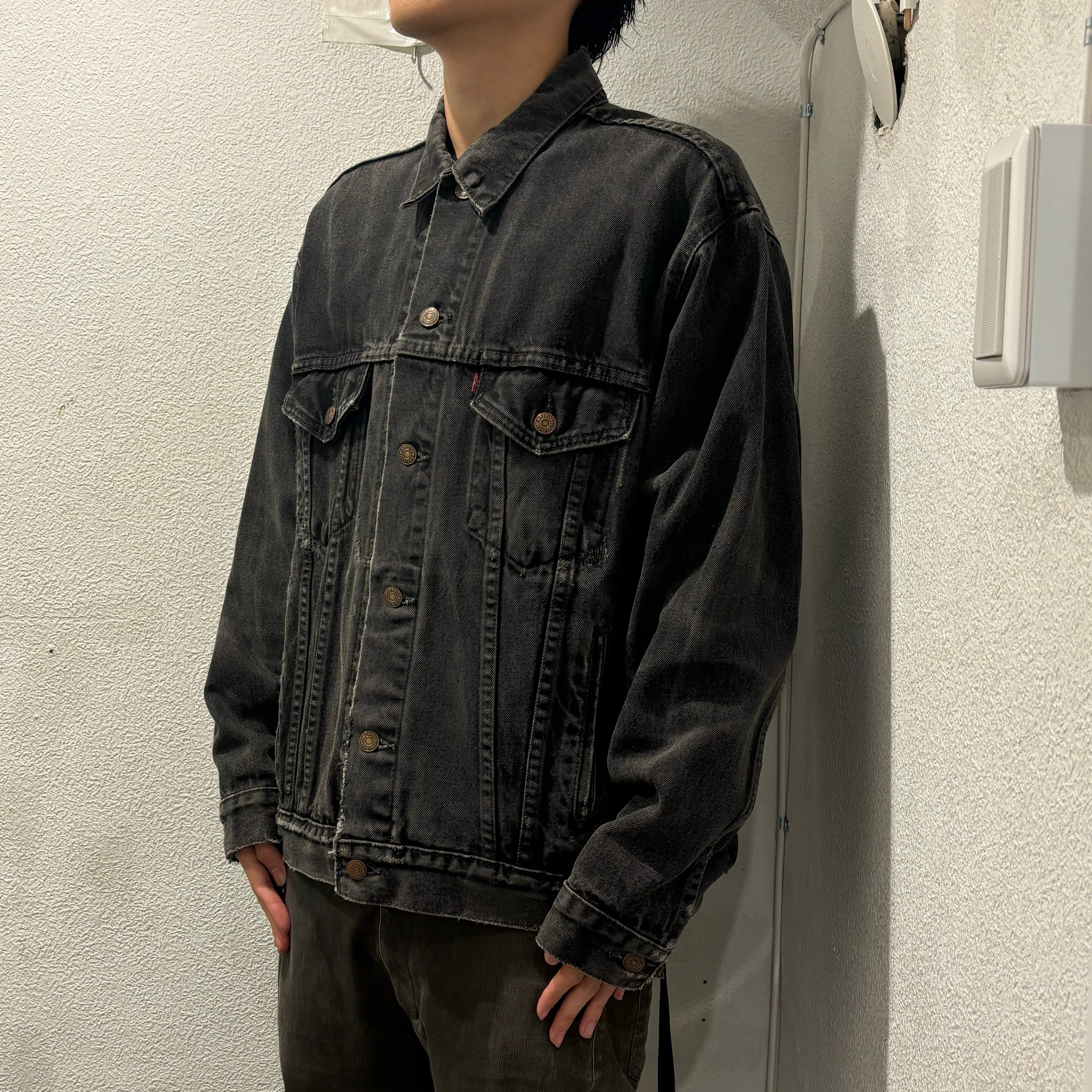 Levis リーバイス 90S デニムジャケット 70507-4159 VINTAGE OLD Levis リーバイス 90S デニムジャケット 70507-4159 VINTAGE OLD