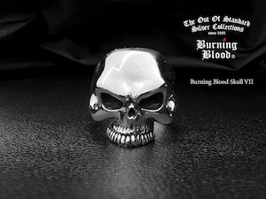 Burning Blood Skull VII