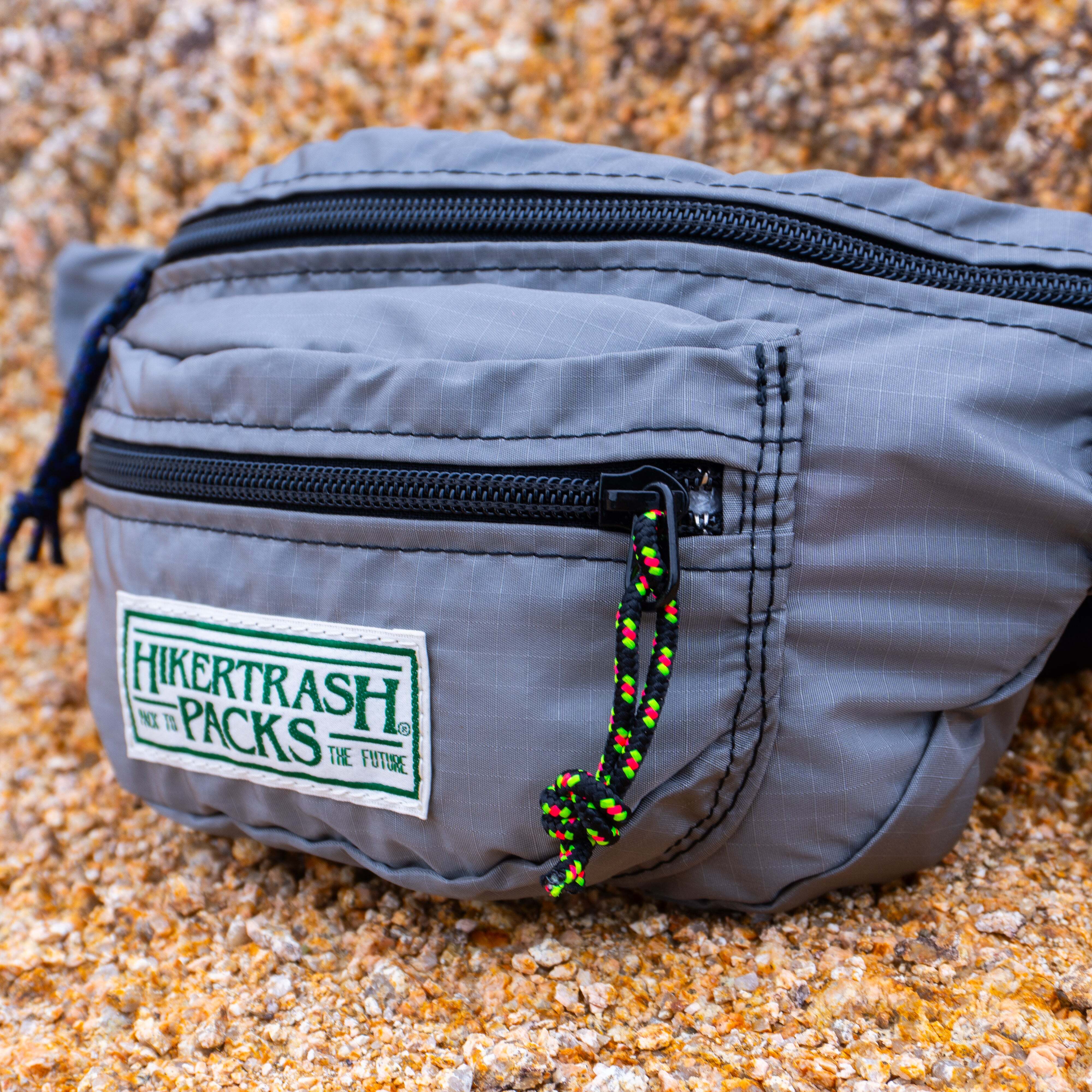 HIKERTRASH PACK TO THE FUTURE ファニーパック PACK TO THE FUTURE / HIKER TRASH – HIKER TRASH公式オンラインストア