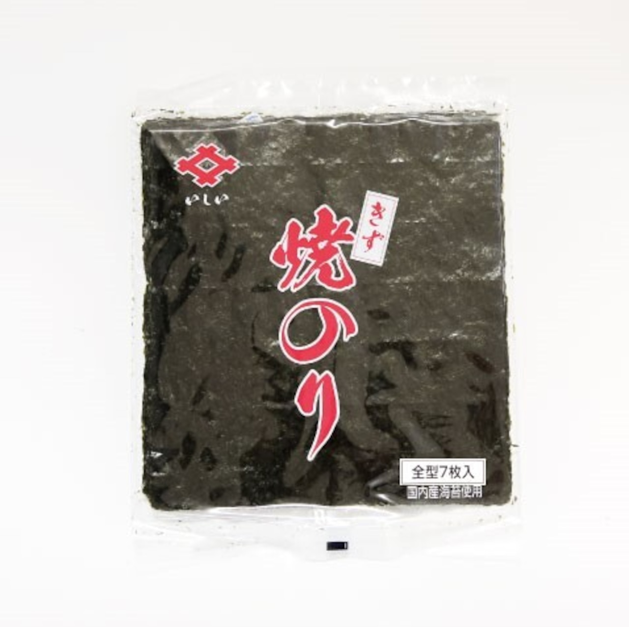 焼きずのり（赤） (７枚入×10袋入)・画像2
