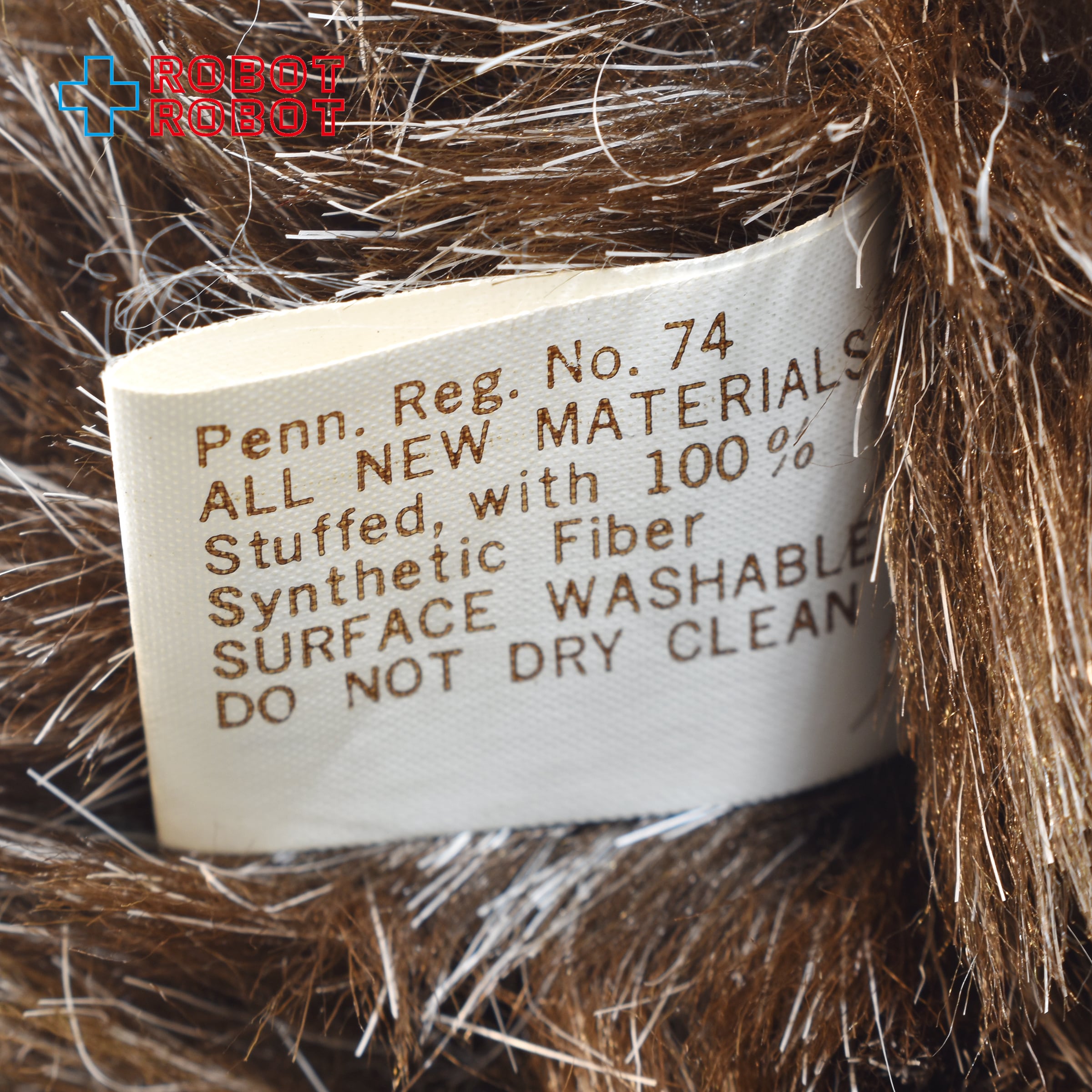 オールドケナー スター・ウォーズ イウォーク パプルー ぬいぐるみ人形