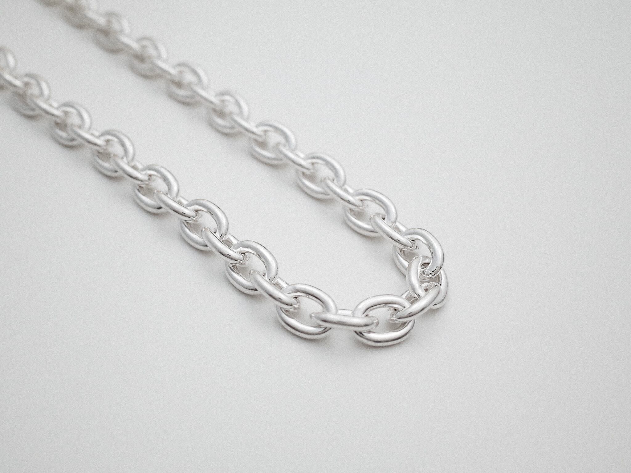 ALANDALA シルバー ネックレス 40cm N-1000 LIMITED!! N-1000 BOLD 40cm | ALANDALA Online Shop