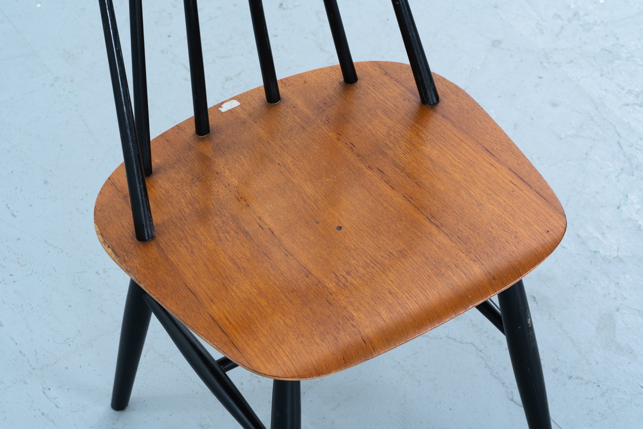 【as it is】Ilmari Tapiovaara | Fanett chair