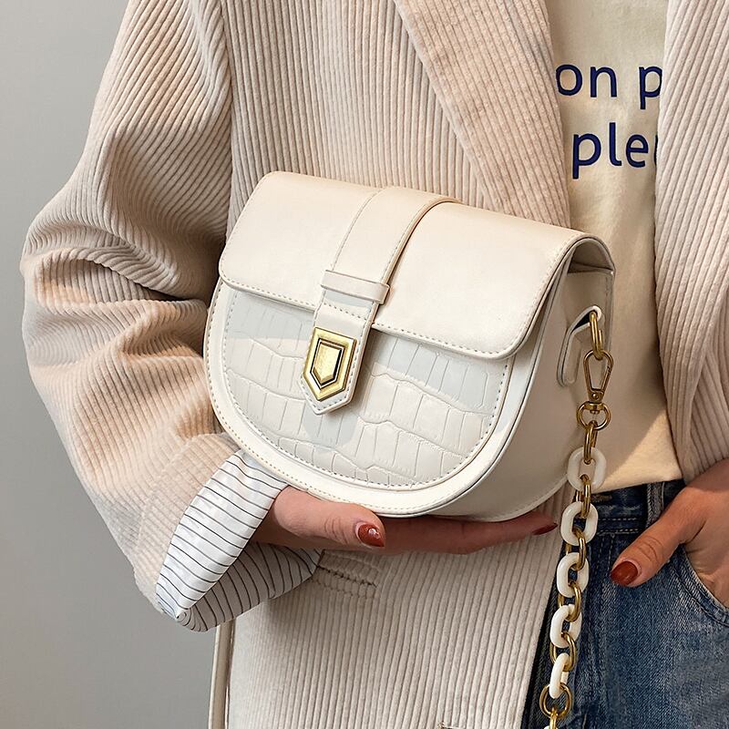 スタイル メッセンジャーバッグ サドルバッグ シートバッグ 手作りハンドバック42535187068