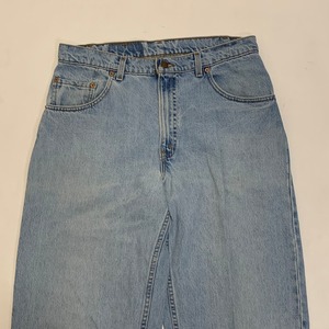 6826  リーバイス 560 バギーパンツ USA製 90's 春色 W34