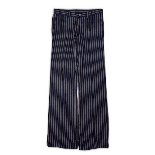 【tricot Comme des Garçons】00s  flare pants トリココムデギャルソン　フレアスラックス